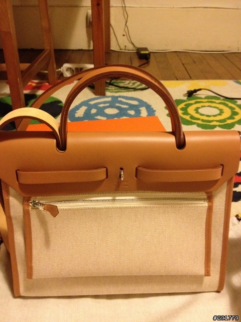 [分享] Hermes Her Bag 開箱文
