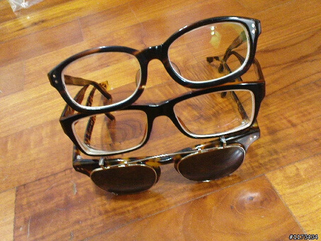 [開箱]ILLESTEVA Lenox | Tortoise Clip-On