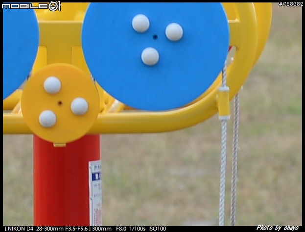 旅遊鏡AF-S 28-300mm F3.5-5.6G ED VR 的比較與抉擇。