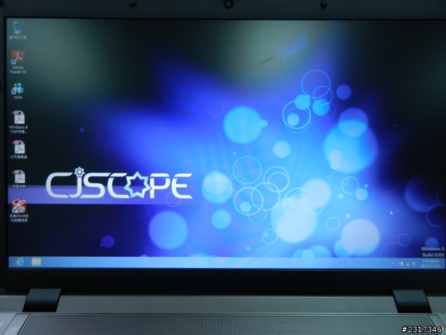 物超所值的CJSCOPE JX-173CR Gaming NB 開箱分享