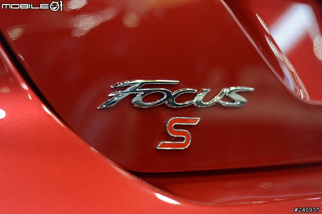 Focus MK3 賞車照片分享（11/4新增紅色五門）圖多！