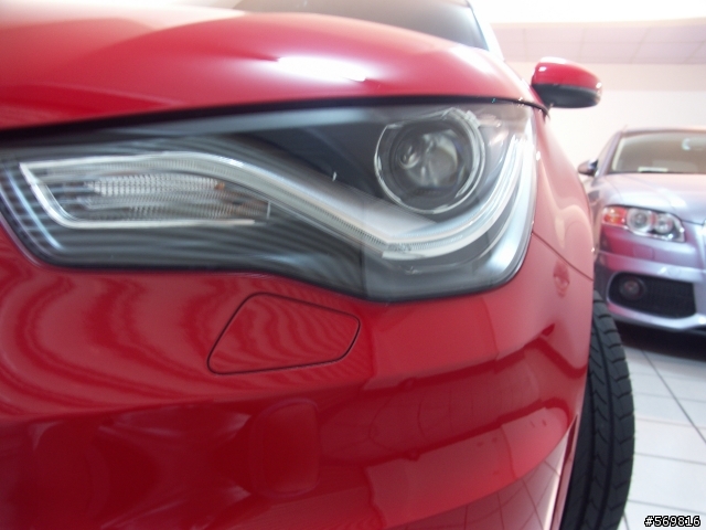 AUDI A1 SPORT 開箱