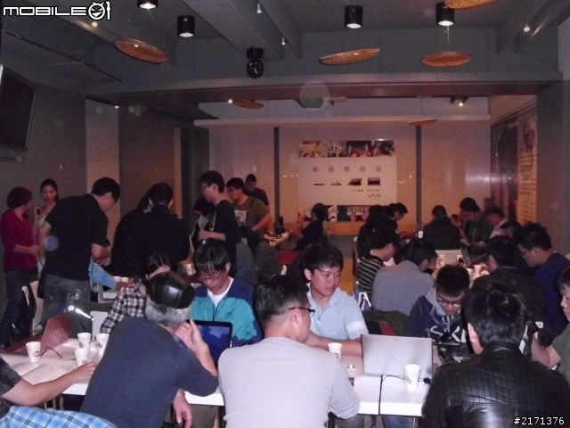 11/24（六）「Sony VAIO不只觸動，更多感動!」體驗會報