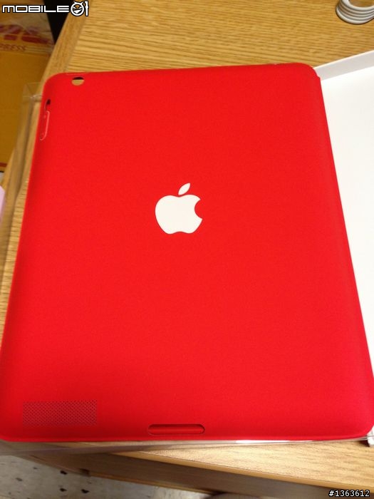 本次發表被遺忘的配角-iPad 第四代 開箱文