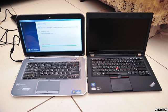 一次買兩台電腦又把DELL 14Z換SSD硬碟（心淌血中...）