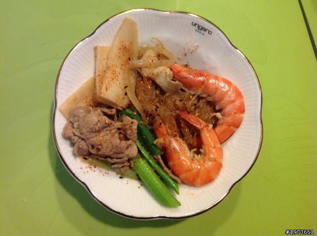 三鮮冬粉.