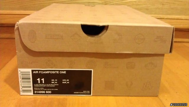 [gf65] 你Pink了嗎? Foamposite One Polarized Pink