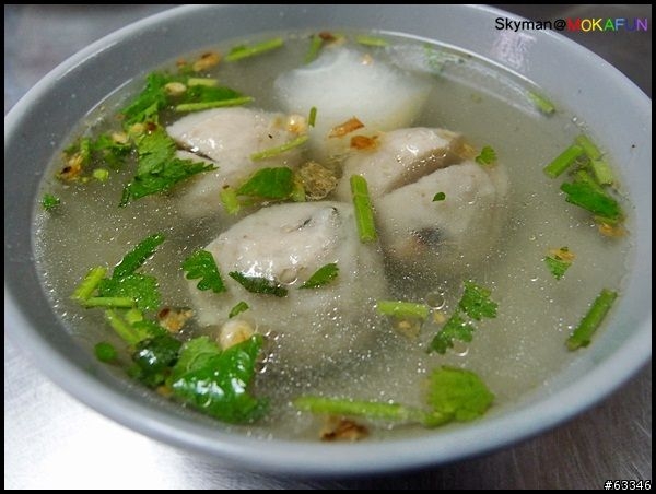 台中沙鹿- 沙鹿肉圓福。火車站必吃美食