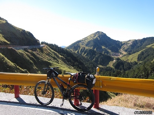 台灣騎車六天遊