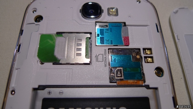 [開箱]Note2 N7102 雙卡雙待聯通版（已經root）