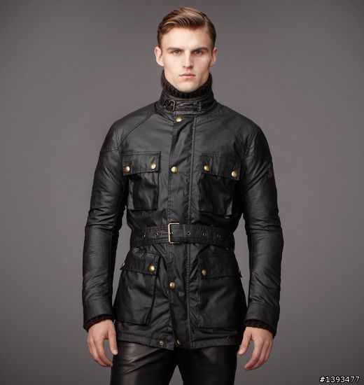 Belstaff : THE ROADMASTER JACKET