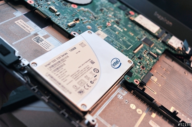 一次買兩台電腦又把DELL 14Z換SSD硬碟（心淌血中...）