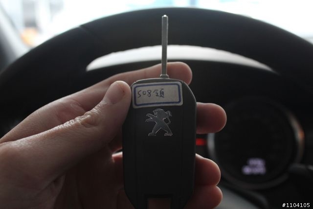 Peugeot 508 1.6 THP 獅王試駕心得文
