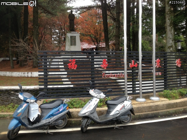 【中央山脈行】奧萬大.清境.福壽山.武陵.太魯閣.七星潭(2012.11.18~11.23)