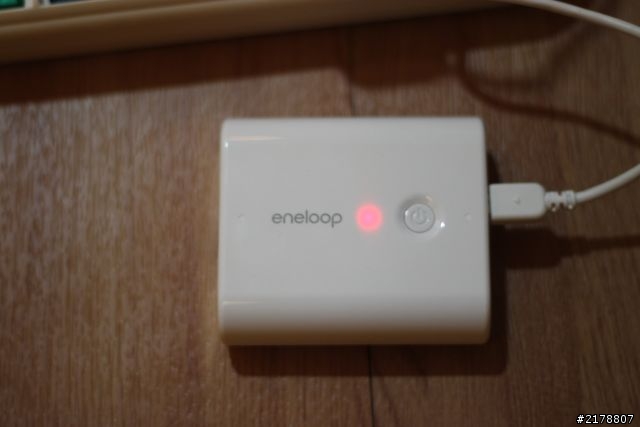 [開箱]行動電源Sanyo MB-L2DH不專業的第一次開箱文