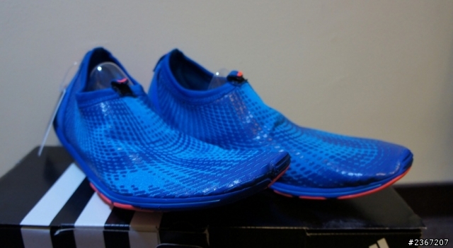 adiPure Adapt 不專業開箱文