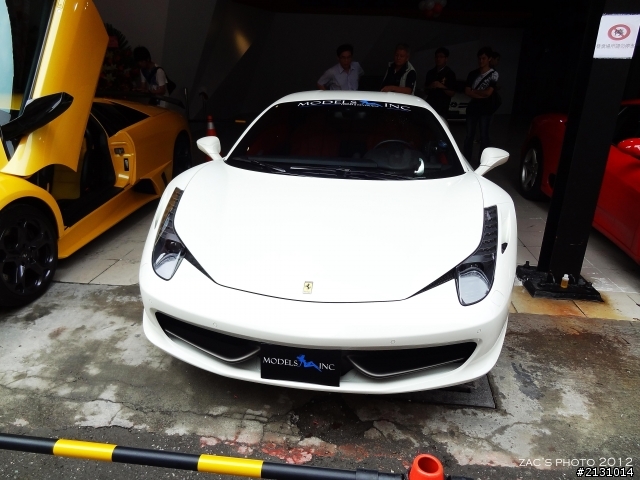 高雄Models Inc 開幕活動((牛 馬 蛙