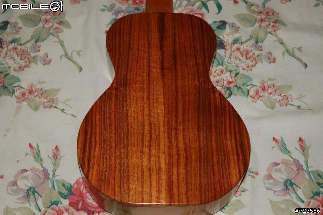 新玩具 -KOALOHA 23" 烏克麗麗分享