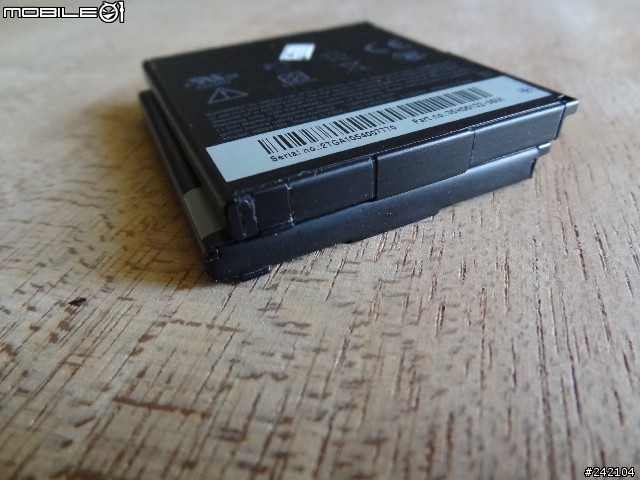 HTC 電池真假？
