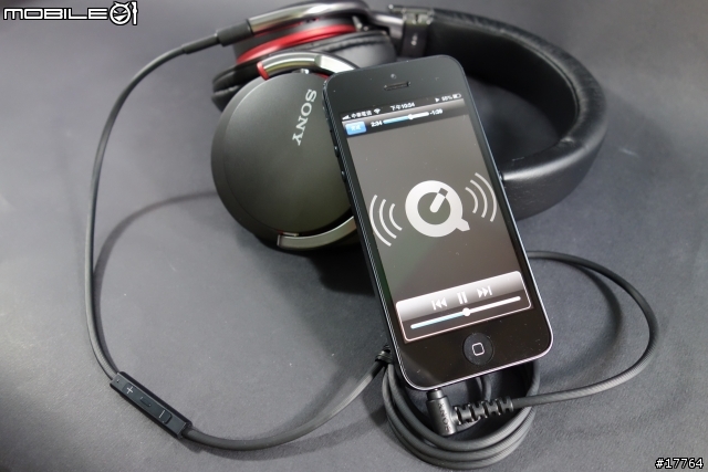 「HD高解析驅動單元」Sony MDR-1R 耳罩式耳機