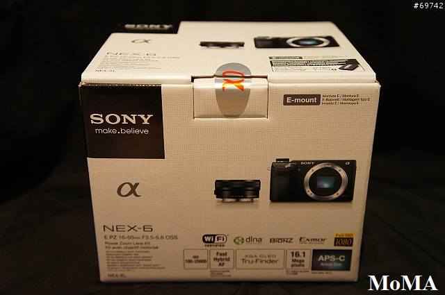 [MoMo桑分享] (12/5更新) SONY NEX-6：奶爸也能保有我的文青魂 !!