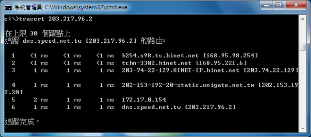 中華電信人為障礙系列-中華電信HiNet FTTH EPON Ping(RTT)亂跳的真相-人為設定障礙