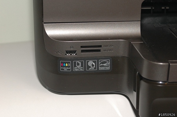 辦公室的最佳幫手- HP Officejet Pro 8600P