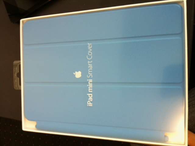早安！iPad Mini