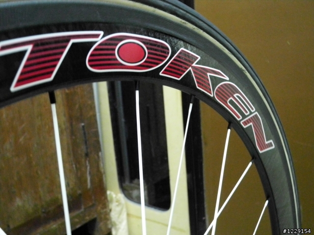 TOKEN T50LC 輪組