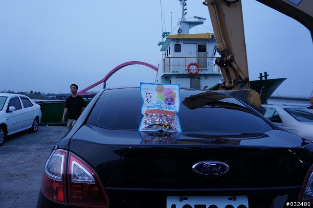 FORD FIESTA 24小時試乘大鵬灣一日遊!!
