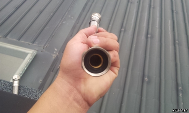HK-860 和家牌數位恆溫熱水器，一點都不專業的開箱文