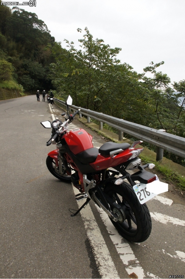 松營 Xtreet 200cc 掛牌上路小開箱(圖多字少非專業請見諒)