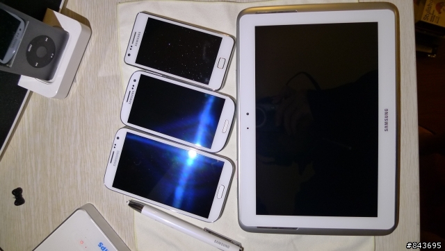 [開箱]Note2 N7102 雙卡雙待聯通版（已經root）