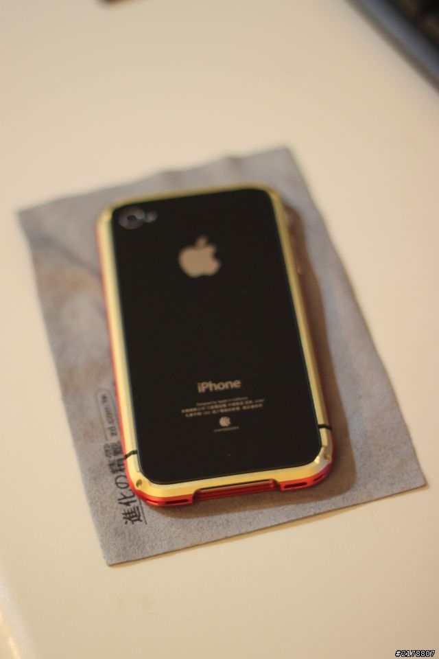 [開箱] i+case MindpLar SATIN 保護殼開箱文 (手殘關掉視窗重打)