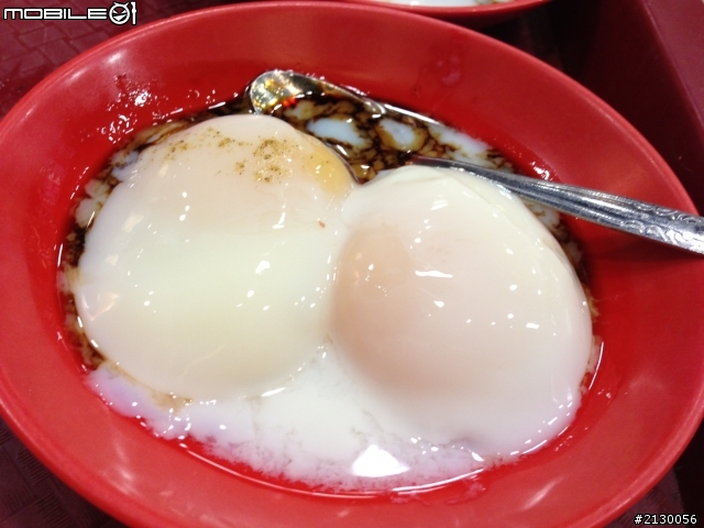 新加坡好吃早餐「亞坤」（iphone5實拍）