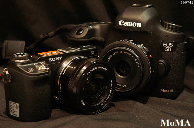[MoMo桑分享] (12/5更新) SONY NEX-6：奶爸也能保有我的文青魂 !!