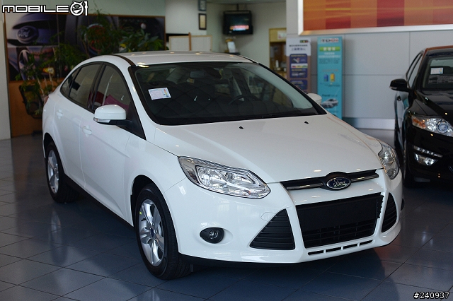 Focus MK3 賞車照片分享（11/4新增紅色五門）圖多！