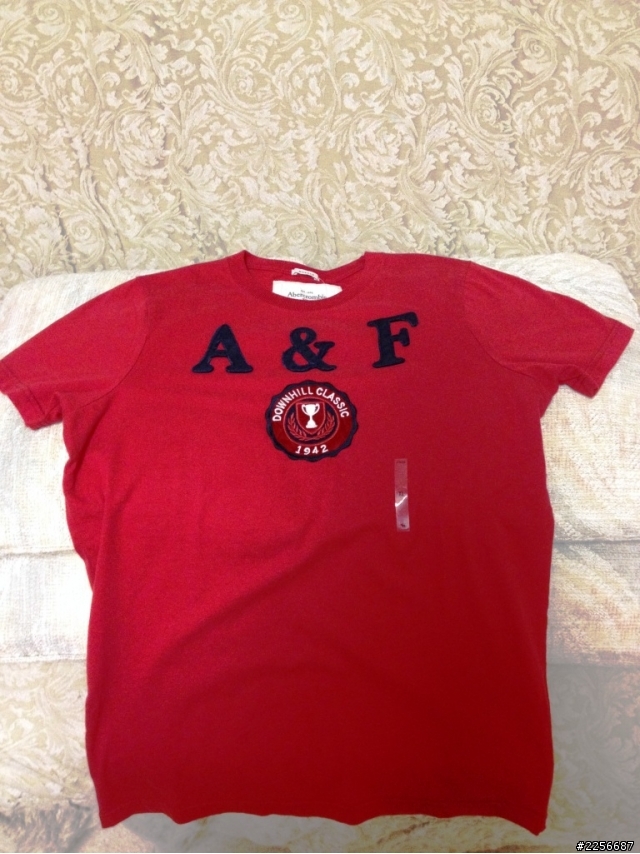 Abercrombie & Fitch ~ Black Friday Shopping