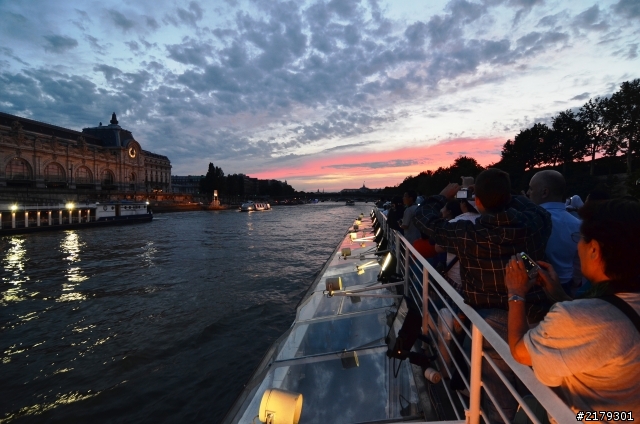 《2012 Summer夢想啟航●法國巴黎21天之旅--序章》