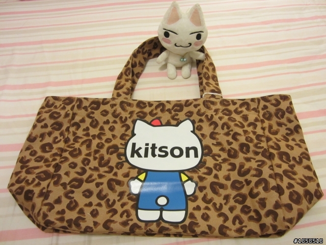 就是要那麼卡哇一的包＊kitson＊
