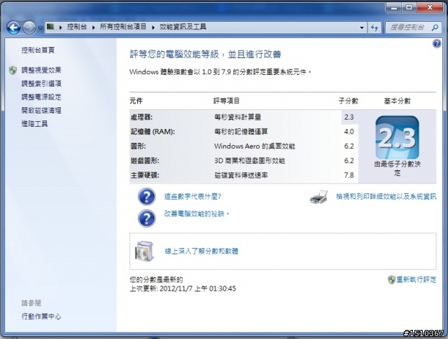 PLEXTOR M5 Pro 執行速度問題