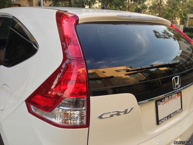 [開舊箱] 美規2012 CR-V4 EX