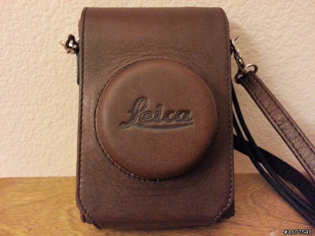[簡單開箱]Leica D-Lux 6
