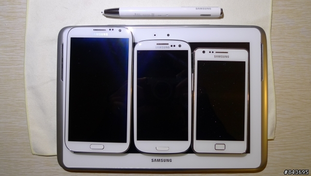 [開箱]Note2 N7102 雙卡雙待聯通版（已經root）