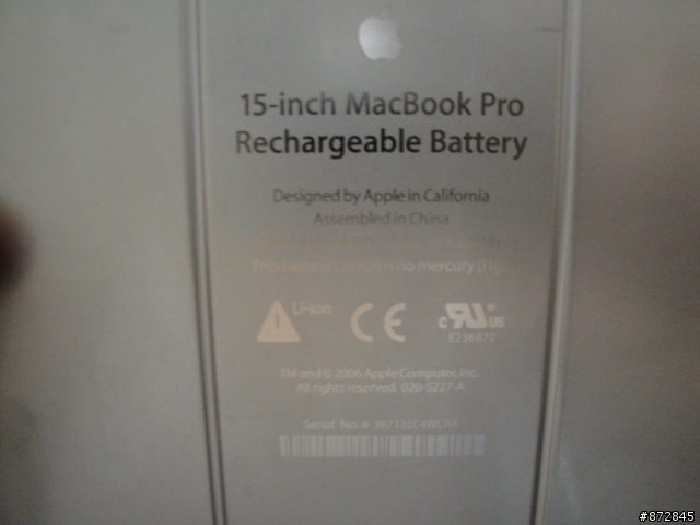 為什麼電池會爆開 mbp15.4