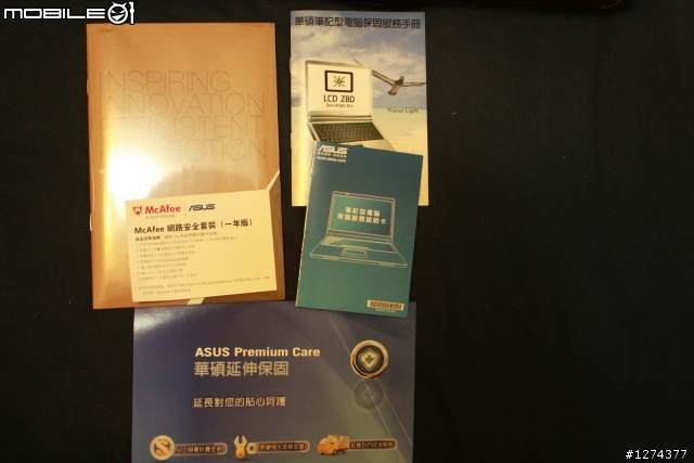 胖子來開箱：胖子來開箱：ASUS VivoBook S400CA 超輕薄 Win8觸控筆電