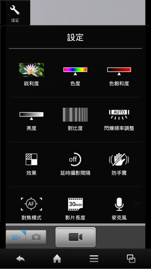 低價高規格螢幕手機SHARP SH837W開箱&實測