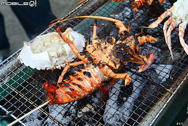 小惡魔華中河濱公園烤肉趴 海陸大餐好過癮