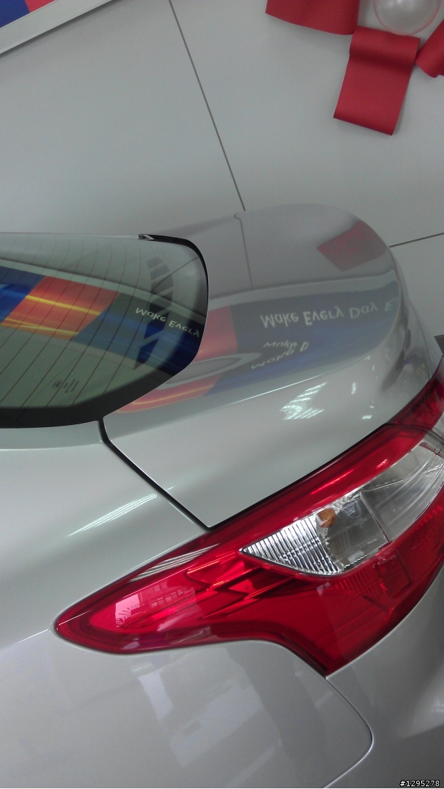 Focus III 2次賞車分享