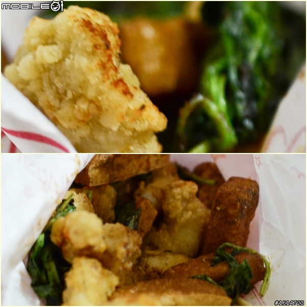 [ 民光東路 鹽酥雞 ] 偶爾會吃的炸物